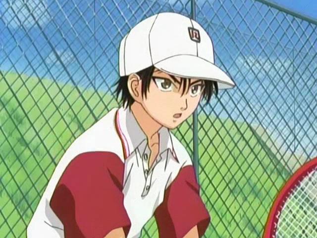 Otaku Gallery  / Anime e Manga / The Prince of Tennis / Personaggi / Echizen Ryoma / 009.jpg